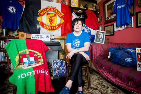 Gặp fan cuồng nhất thế giới của Mourinho ảnh 2