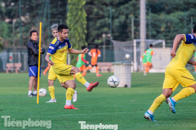 Tuyển Việt Nam chỉ còn thiếu Công Phượng và Văn Hậu ảnh 8