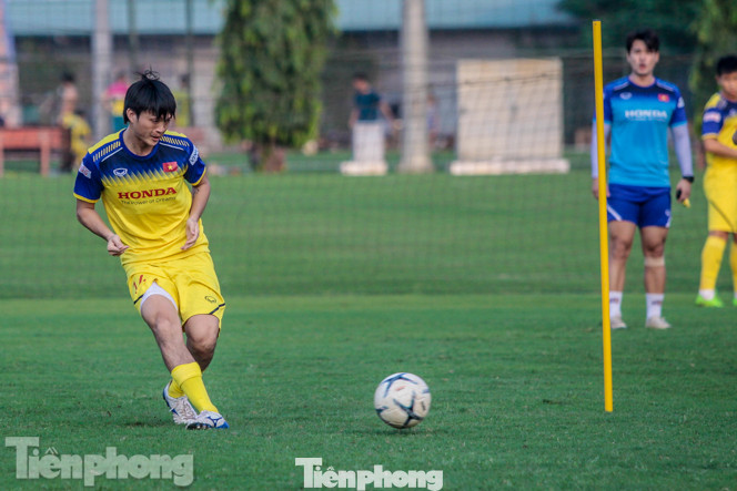 Tuyển Việt Nam chỉ còn thiếu Công Phượng và Văn Hậu ảnh 9