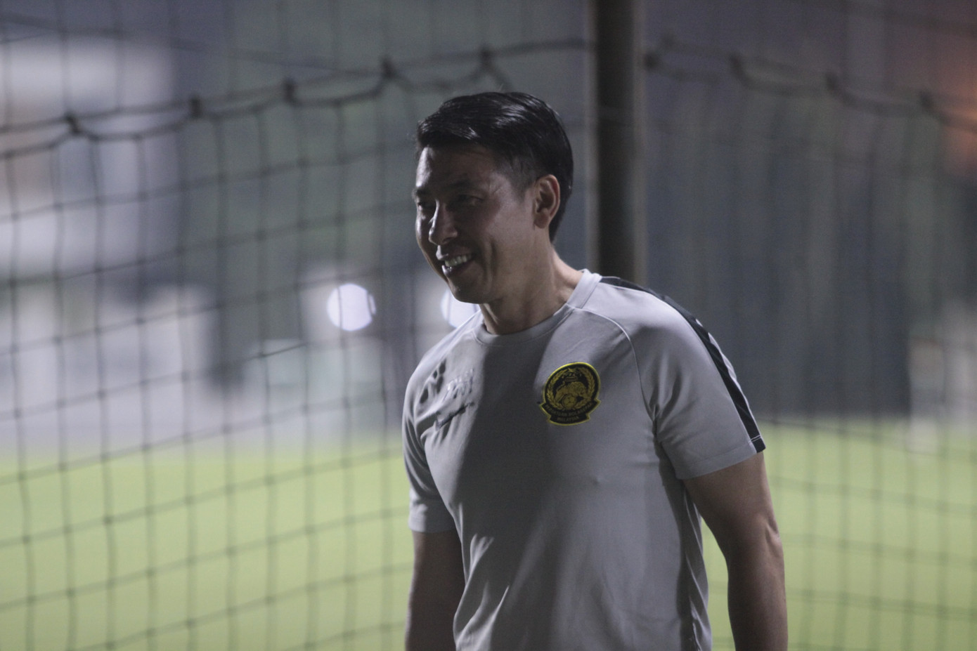 Mục kích đội tuyển Malaysia luyện binh tại Việt Nam ảnh 5