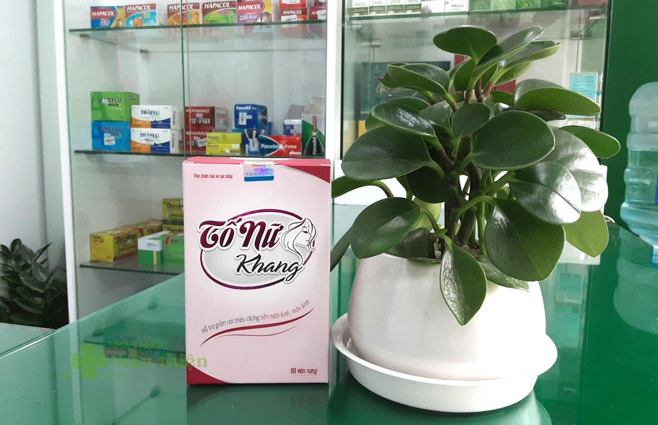 Vì sao Tố nữ khang được nhiều người lựa chọn trong ngày 20/10 ảnh 1