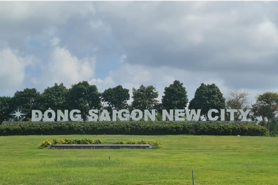 Dự án tại liên quan đến sai phạm xảy ra tại Công ty cổ phần Nhơn Trạch