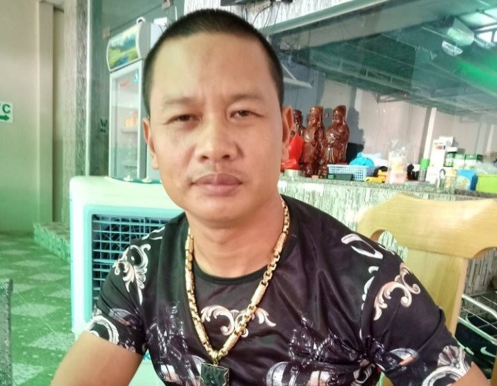 Đối tượng Nguyễn Văn Minh