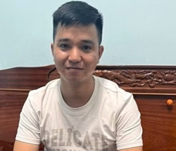 Đối tượng Lường Đình Luân