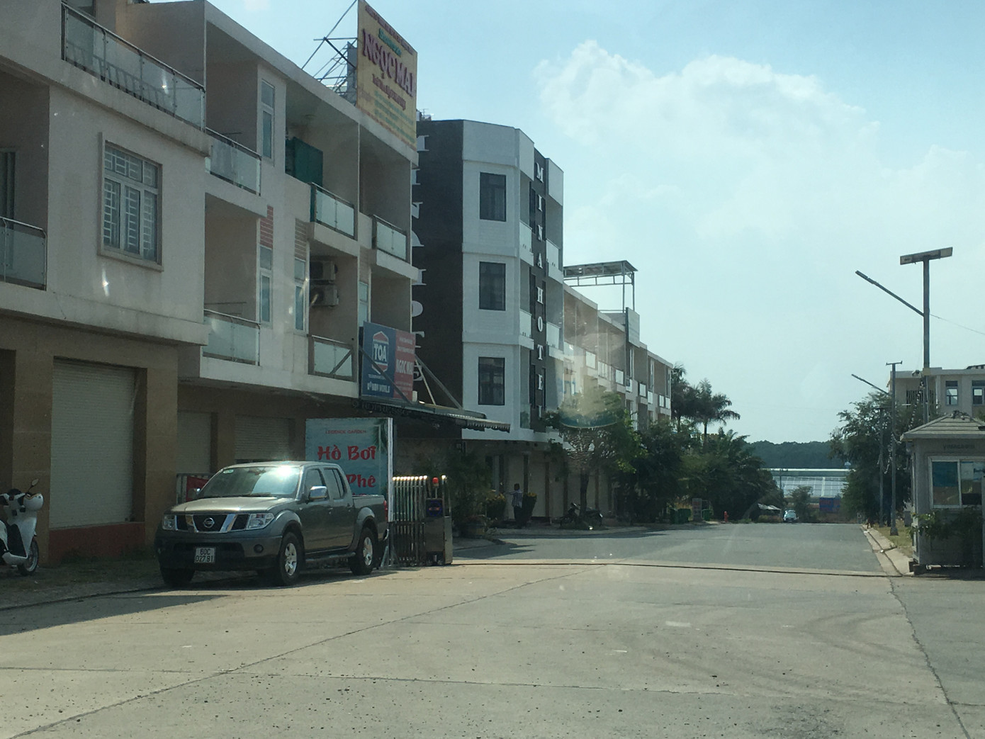 Khu dân cư Phước Thái