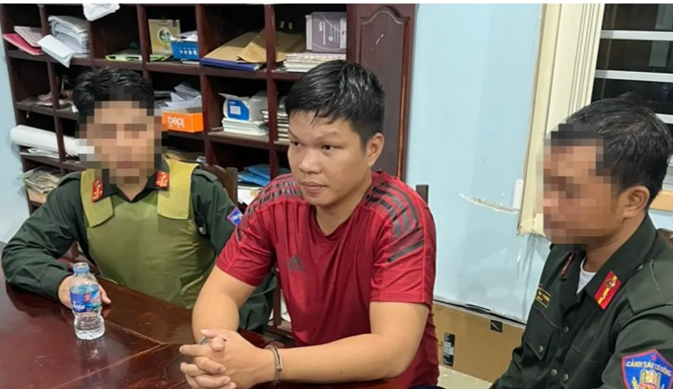 Nghi can Nguyễn Thanh Sơn