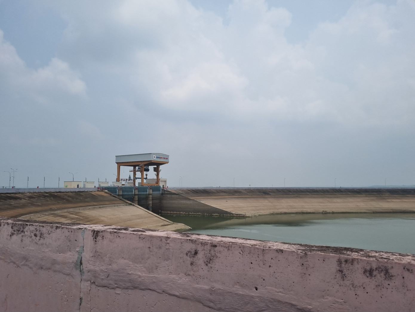 Đập thủy điện Trị An Đập thủy điện Trị An