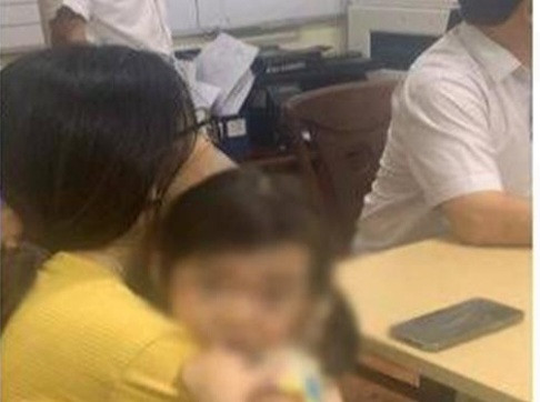 Cháu bé bị bắt cóc đã được giải cứu trong đêm