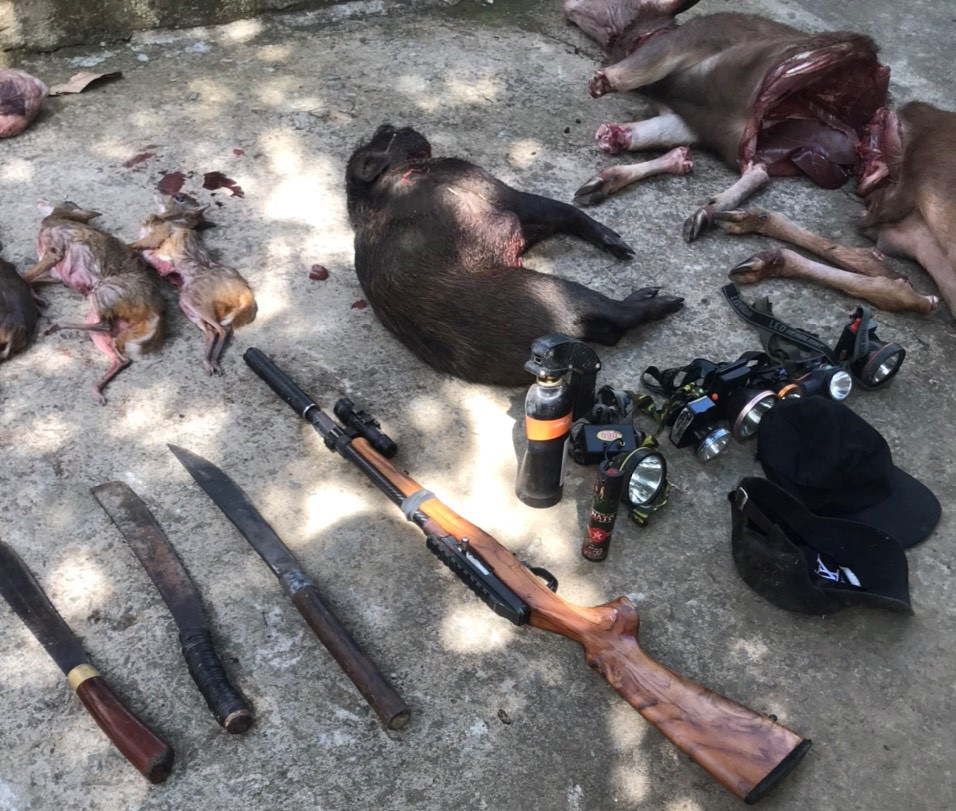 Tang vật trong vụ án