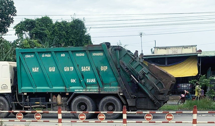 Hiện trường vụ tai nạn Hiện trường vụ tai nạn