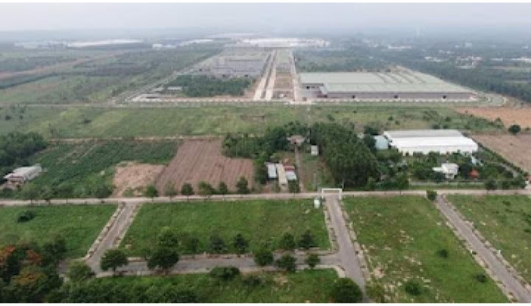 Một phần Khu dân cư Phú An Một phần Khu dân cư Phú An