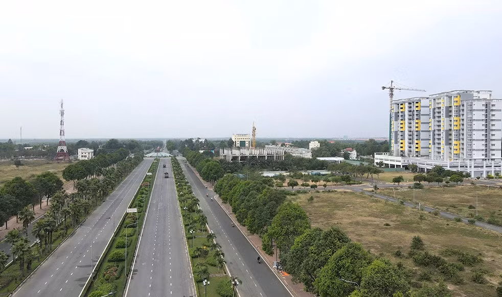 Hệ thống giao thông tại huyện Nhơn Trạch sẽ kết nối với đường Vành đai 3 TP HCM Hệ thống giao thông tại huyện Nhơn Trạch sẽ kết nối với đường Vành đai 3 TP HCM