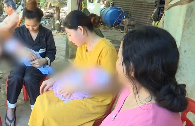 2 trẻ em bị bỏ rơi được người dân phát hiện 2 trẻ em bị bỏ rơi được người dân phát hiện