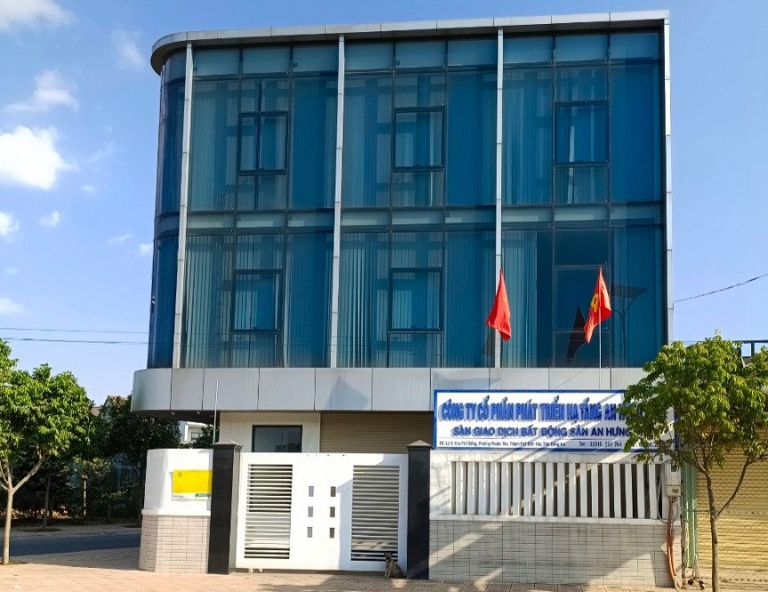 Công ty An Hưng Phát