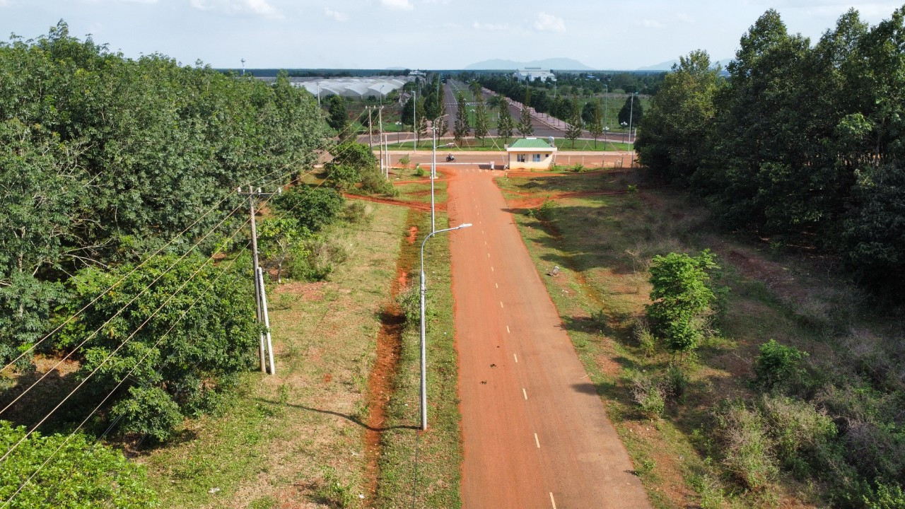 Trung tâm công nghệ sinh học nơi có nhiều dự án sai phạm