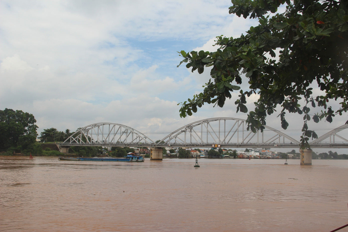 Cầu Ghềnh, một điểm nhấn của cù lao Hiệp Hòa vị trí hình thành Khu đô thị Hiệp Hoà Cầu Ghềnh, một điểm nhấn của cù lao Hiệp Hòa vị trí hình thành Khu đô thị Hiệp Hoà