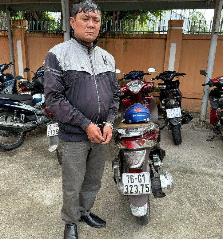 Đối tượng Phạm Ngọc Vinh Đối tượng Phạm Ngọc Vinh