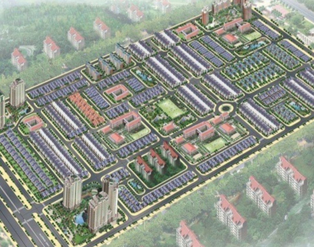 Dự án KDC Long Tân - Phú Thạnh của Công ty CP đầu tư Nhơn Trạch - liên quan đến sai phạm trong cổ phần hóa của Tổng Công ty Tín Nghĩa giai đoạn 2014- 2016.