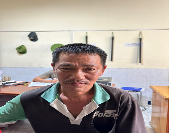 Đối tượng Nguyễn Ngọc Đức