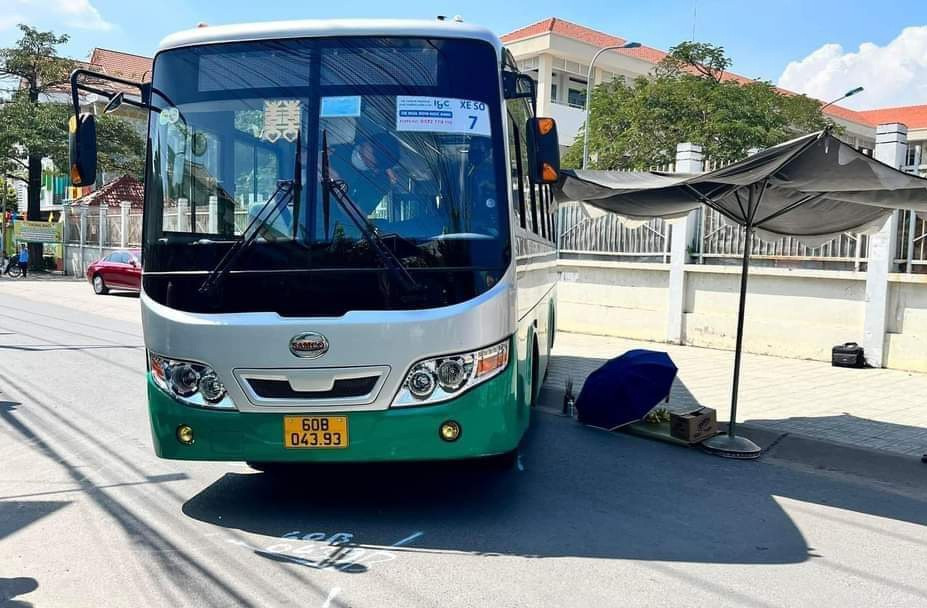 Hiện trường vụ tai nạn Hiện trường vụ tai nạn