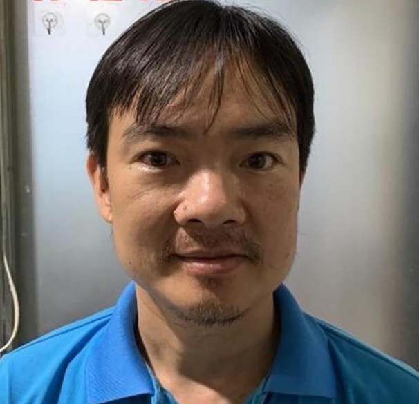 Ông Hồ Đình Thái Hòa