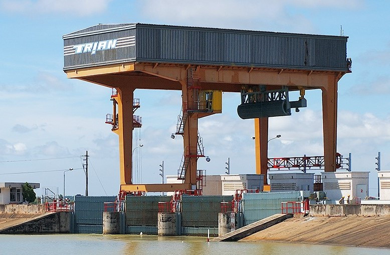 Nhà máy thủy điện Trị An Nhà máy thủy điện Trị An