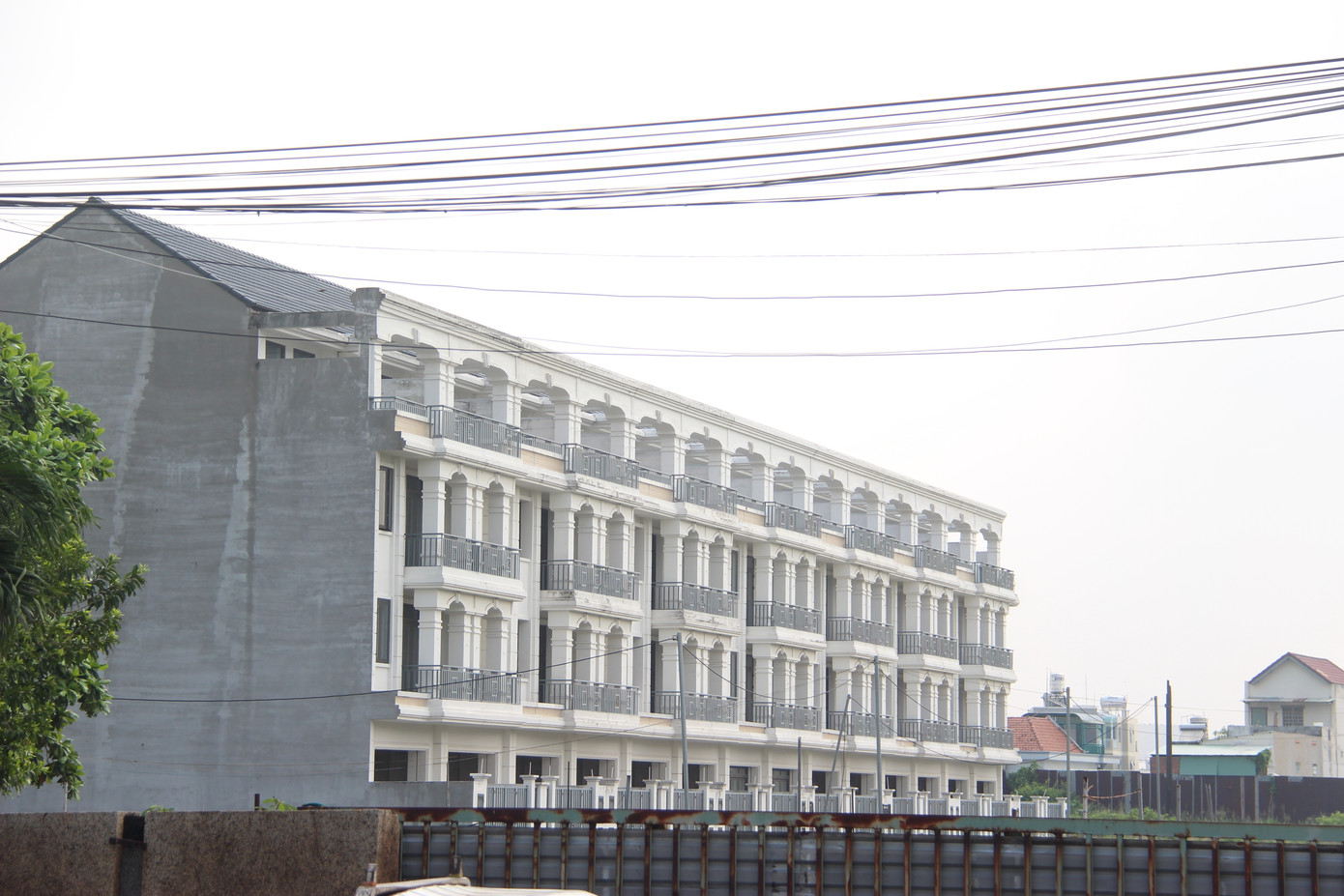 Dự án KDC Bình Đa Dự án KDC Bình Đa