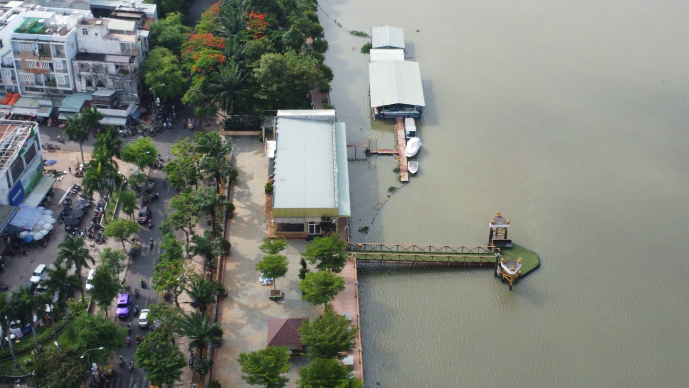 Khu đất bến thủy Nguyễn Văn Trị (TP Biên Hòa) hơn 2.300m2 nằm trong danh sách đấu giá đất