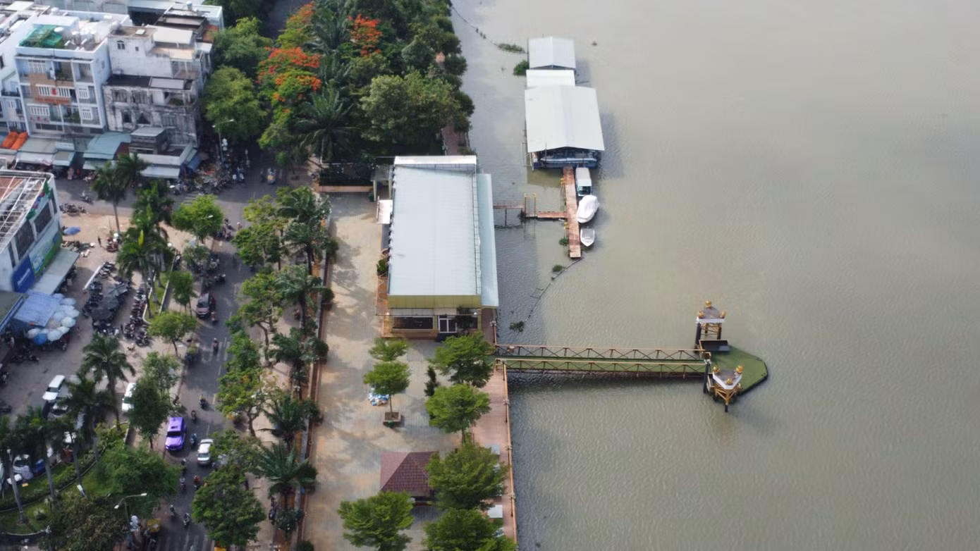Khu đất bến thủy Nguyễn Văn Trị (TP Biên Hòa) hơn 2.300m2 nằm trong danh sách đấu giá đất