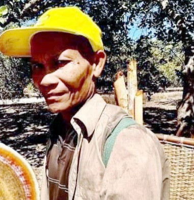 Ông K'Sơ người nghi đi lạc trong rừng Ông K'Sơ người nghi đi lạc trong rừng