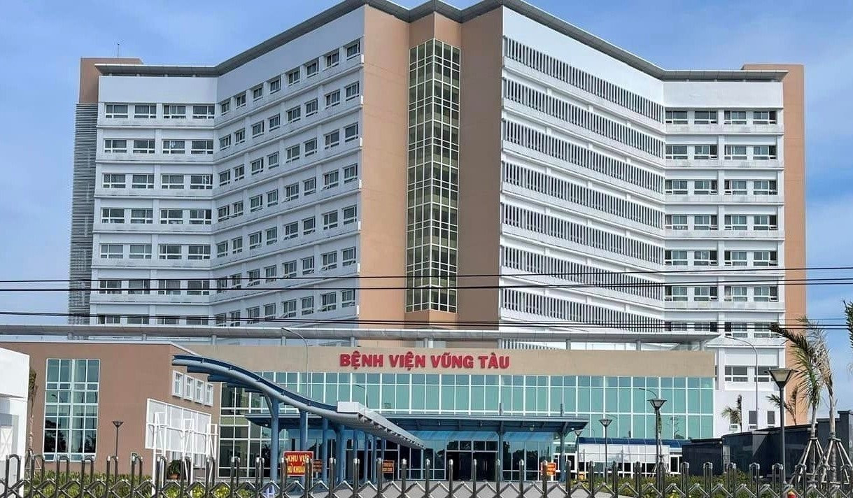 Bệnh viện Vũng Tàu