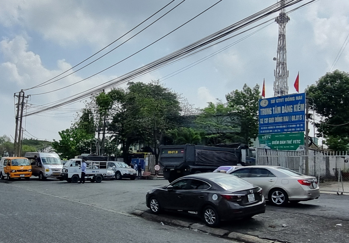 Trung tâm đăng kiểm Đồng Nai Trung tâm đăng kiểm Đồng Nai