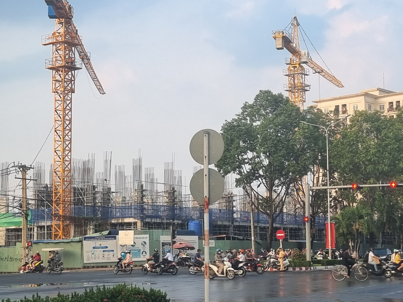 Một dự án nhà ở xã hội được triển khai tại TP Biên Hòa