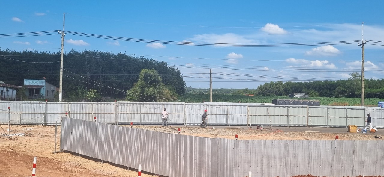 Đối với dự án thành phần 1 và 2 đoạn qua tỉnh Đồng Nai, hiện đang được các địa phương thực hiện kiểm đếm và sẽ hoàn tất trong tháng 12. Một số mặt bằng đã được bàn giao cho cho nhà thầu triển khai thi công.