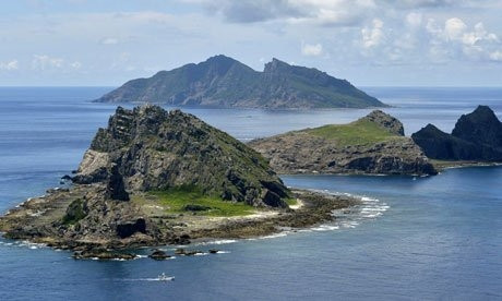 Quần đảo Senkaku/Điếu Ngư . Quần đảo Senkaku/Điếu Ngư
