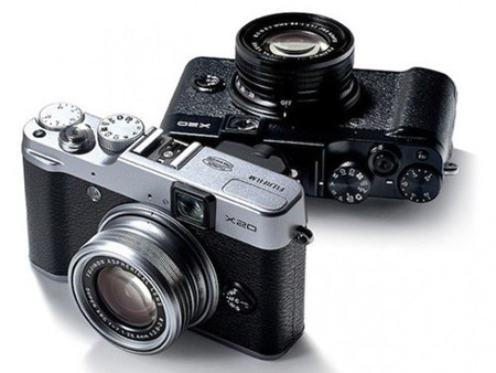 Fujifilm X20