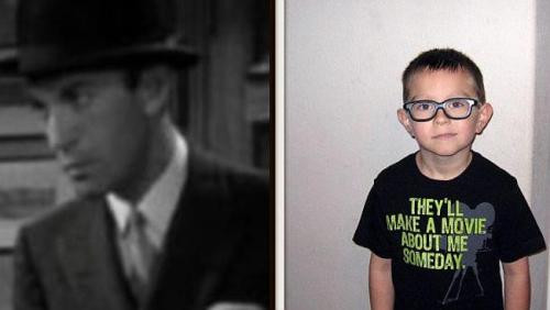 Ryan cùng người đàn ông là kiếp trước của mình. Ảnh: news.com.au. Ryan cùng người đàn ông là kiếp trước của mình. Ảnh: news.com.au