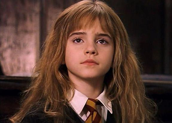 Cô phù thủy nhỏ năm xưa từng đối diện với áp lực rất lớn của danh tiếng. Nguồn: Twitter
