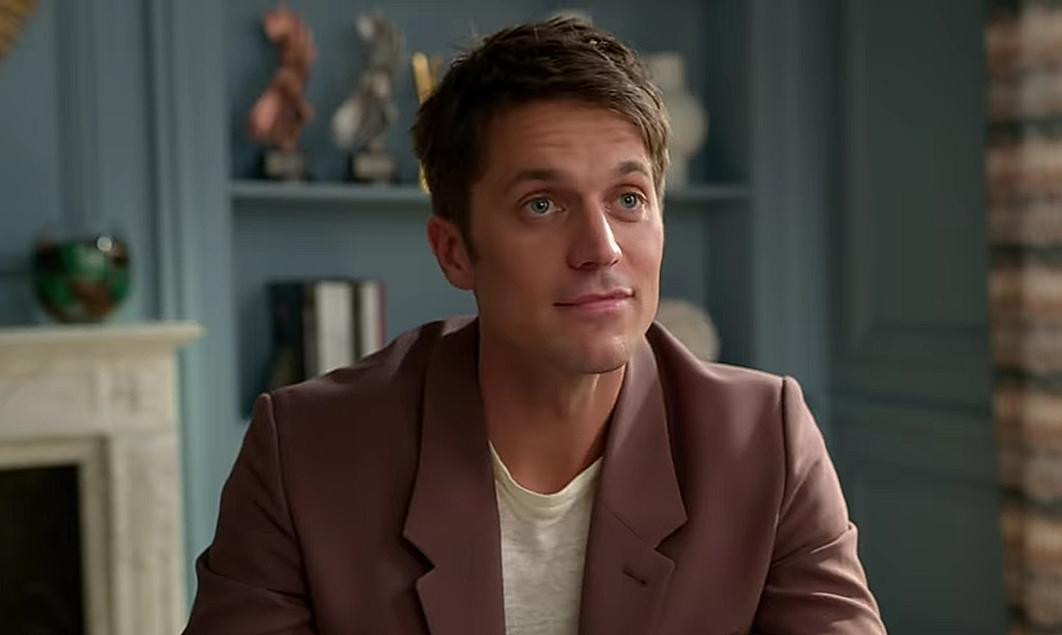 &quot;Anh dễ thương số hai không ai số một.&quot; - Nguồn: Netflix