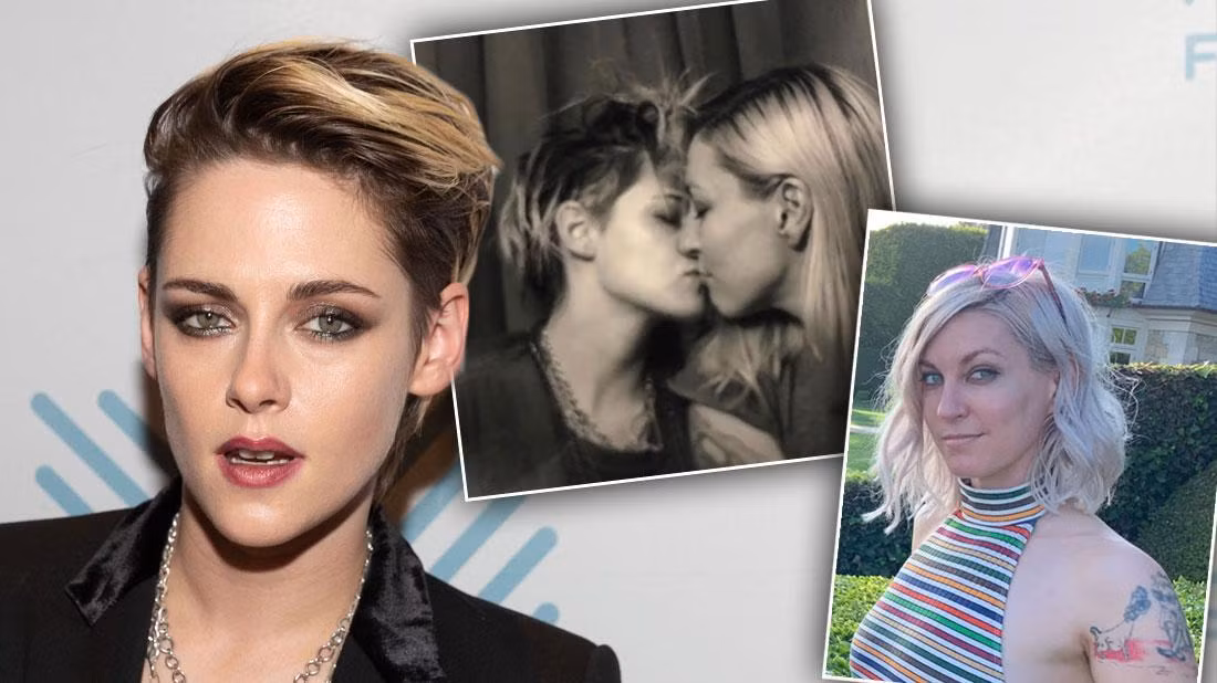 Kristen hiện đang có cuộc sống êm đẹp bên người bạn gái nhà văn Dylan Meyer. - Nguồn: Internet