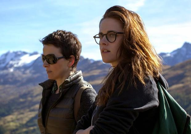 Kristen Stewart trong "Clouds of Sils Maria". Nguồn: Cineuropa