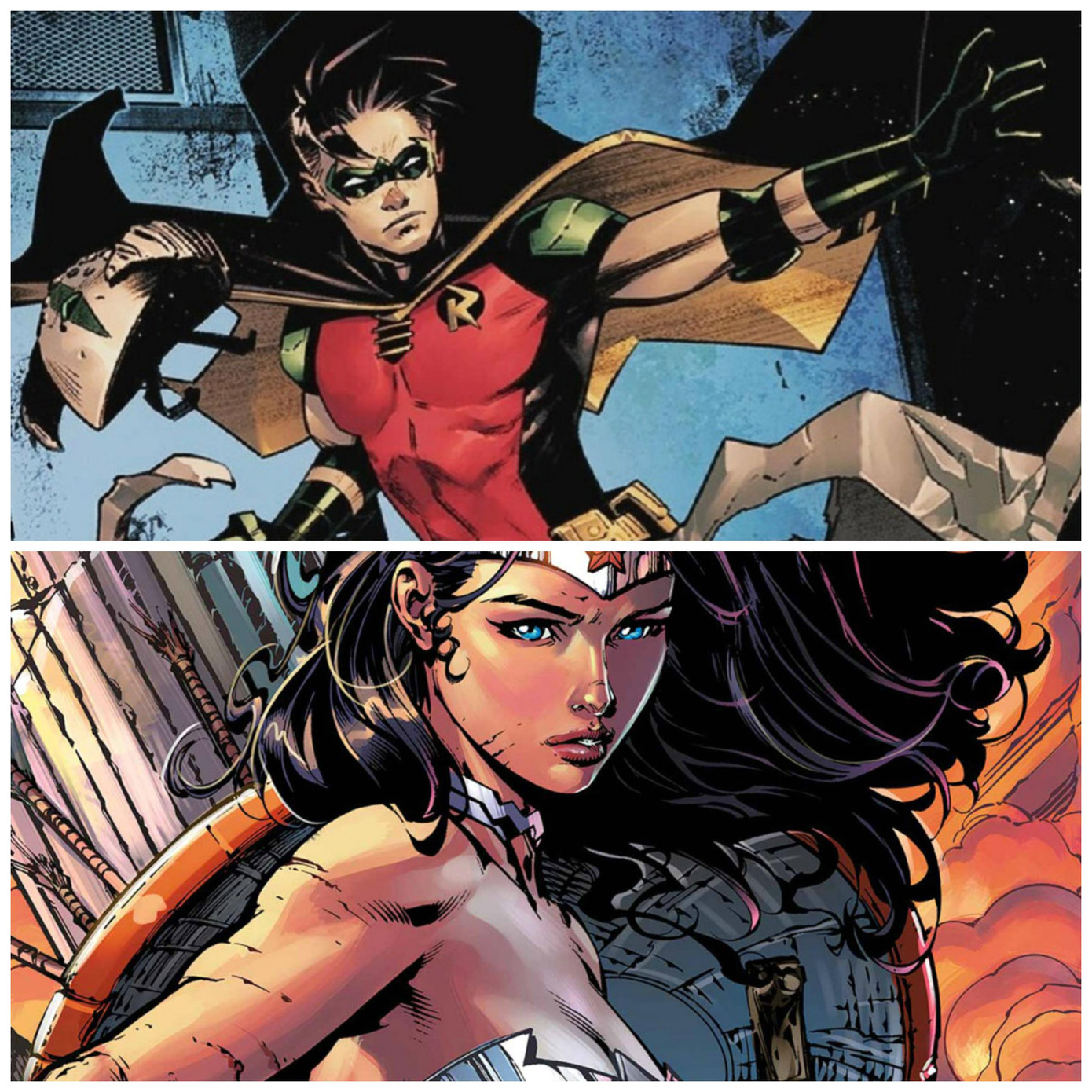 Những viên gạch đầu tiên của cộng đồng LGBTQ+ hoà mình vào thế giới siêu anh hùng DC. (Nguồn: Internet) Những viên gạch đầu tiên của cộng đồng LGBTQ+ hoà mình vào thế giới siêu anh hùng DC. (Nguồn: Internet)