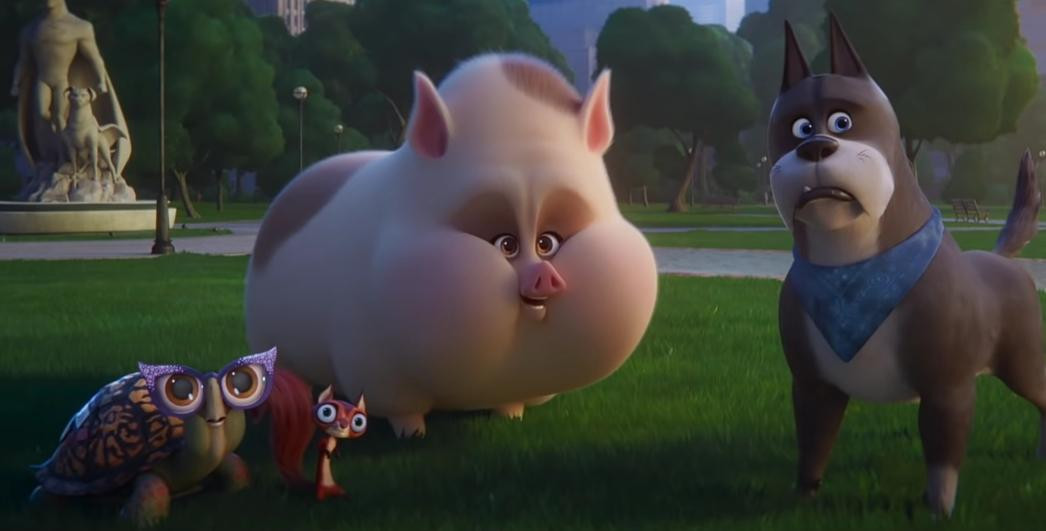 Liên minh "đại boss" đến để giải cứu thế giới đây! Nguồn: Youtube Liên minh "đại boss" đến để giải cứu thế giới đây! Nguồn: Youtube