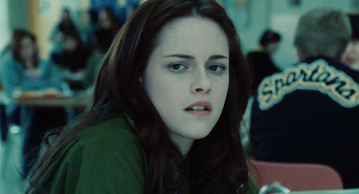 Kristen Stewart từng bị ví như "bình hoa di dộng". Nguồn: Cinema Blend