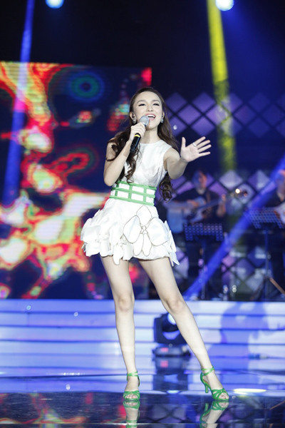 Tuy vẫn còn một số hạn chế về cách xử lý ca khúc, cũng như cột hơi chưa chắc chắn và một vài động tác vũ đạo thiếu tự nhiên, màn trình diễn của Thảo My vẫn là một trong những tiết mục hấp dẫn nhất trong đêm gala 3 