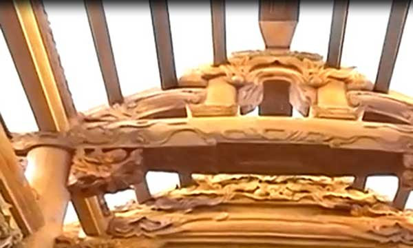 Đại gia tranh mua nhà gỗ 'kẻ truyền' hiếm có ảnh 2