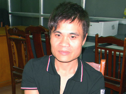 Ở Cơ quan điều tra, Hưng vẫn rất bình tĩnh