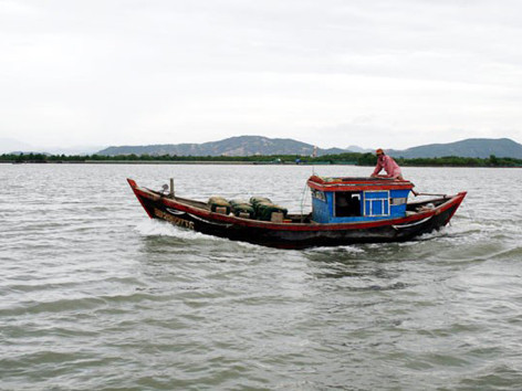 Quy định của DOC chưa đủ sức mạnh để tạo ra một khuôn khổ pháp lý tại Biển Đông. (Ảnh minh họa: T.H/Vietnam+)