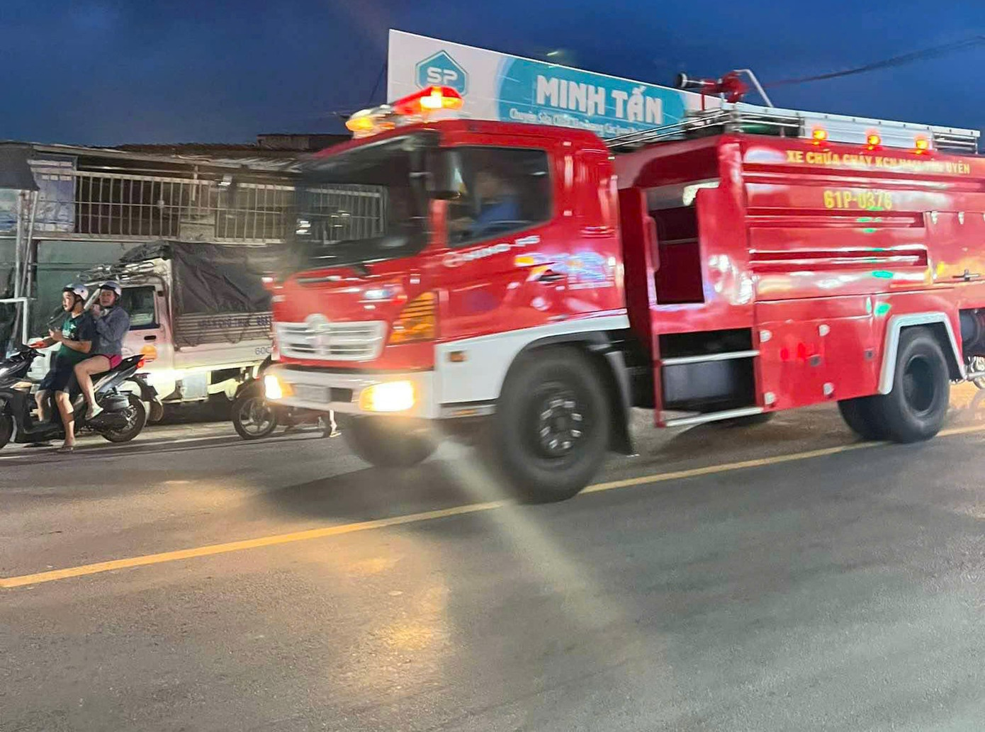 Nguyên nhân vụ cháy đang được công an điều tra làm rõ Nguyên nhân vụ cháy đang được công an điều tra làm rõ