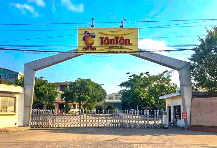 Công ty Cổ phần Tân Tân do làm ăn thua lỗ nên ngừng hoạt động từ năm 2013